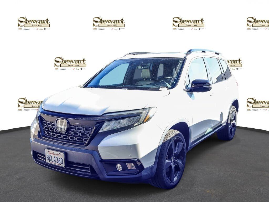 2019 HONDA Passport