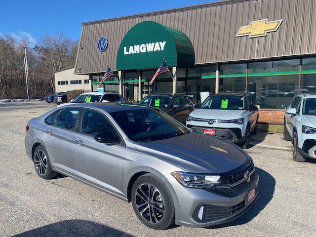 2023 VOLKSWAGEN Jetta