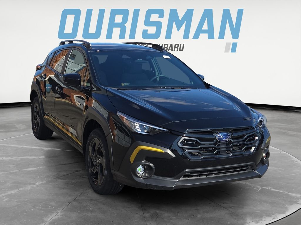 2026 SUBARU Crosstrek