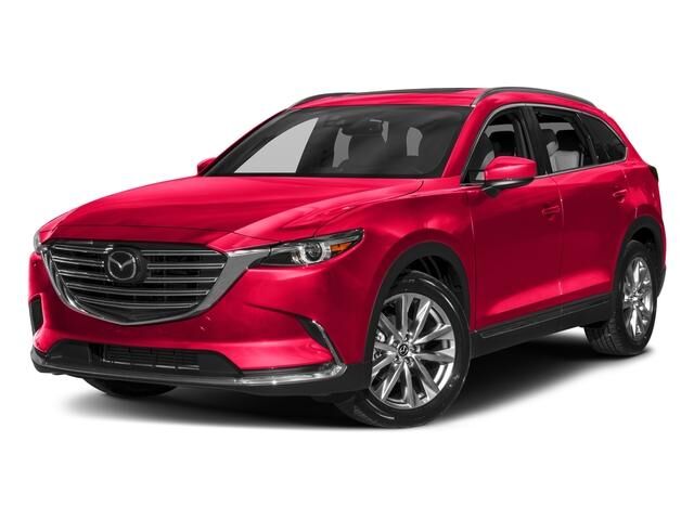 2016 MAZDA CX-9