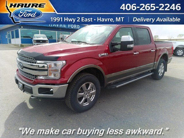 2019 FORD F-150