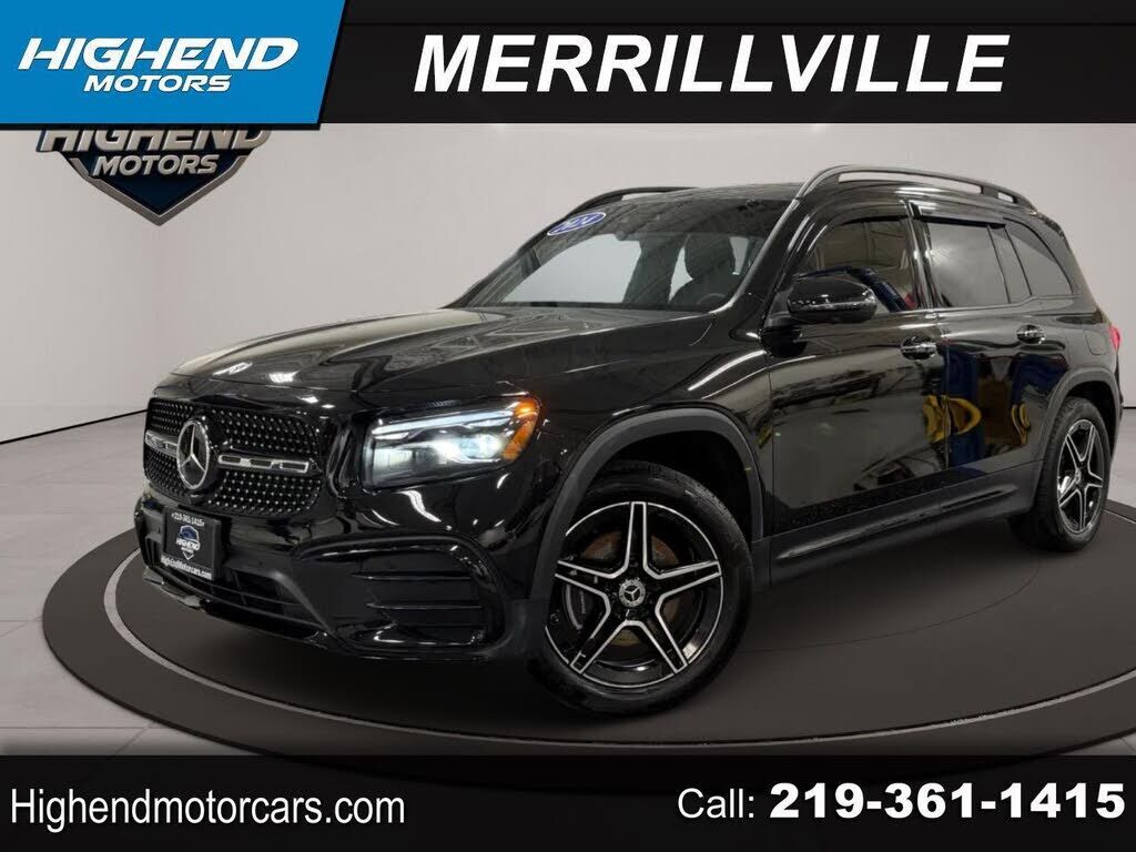 2024 MERCEDES-BENZ GLB-Class