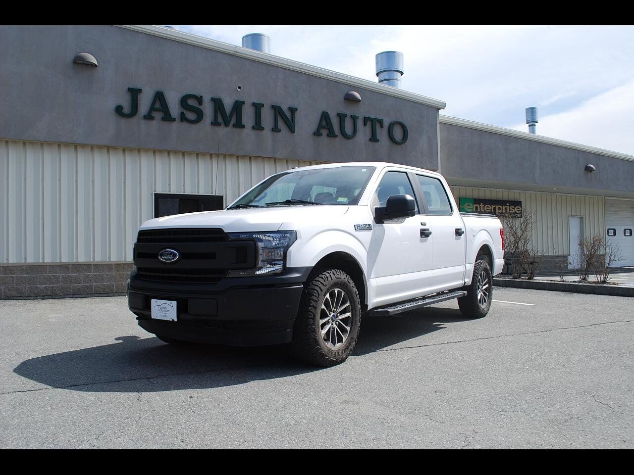 2019 FORD F-150