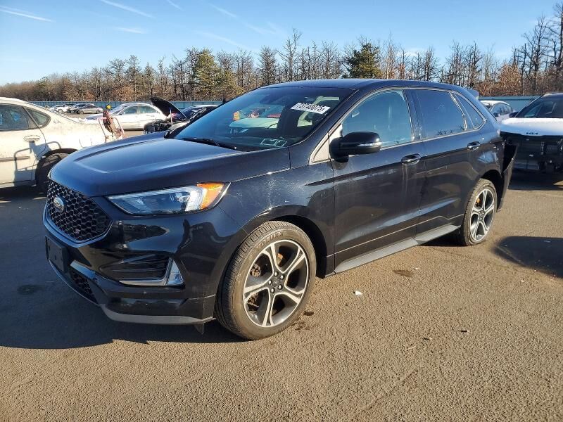 2019 FORD Edge