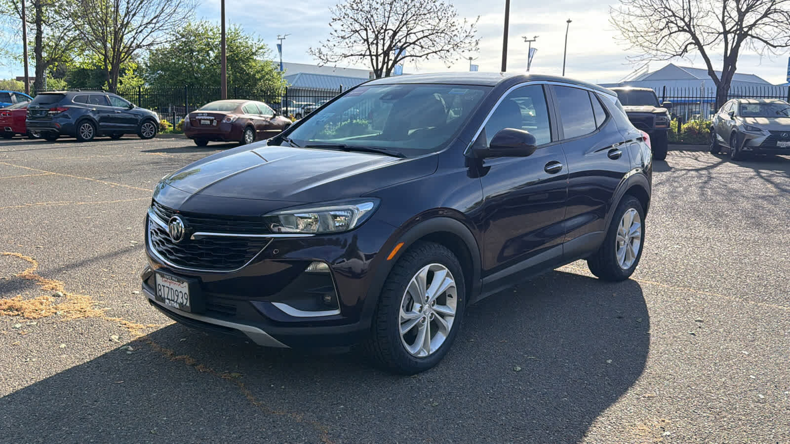 2020 BUICK Encore GX