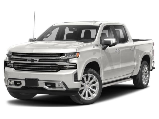 2020 CHEVROLET Silverado