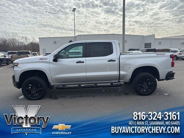 2021 CHEVROLET Silverado