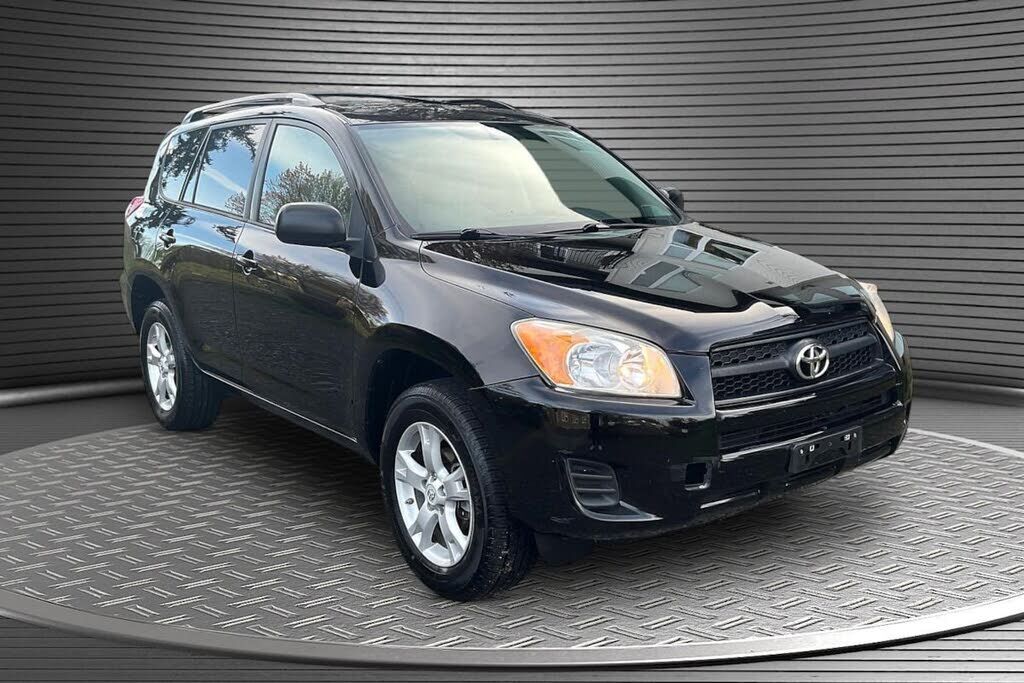 2012 TOYOTA RAV4