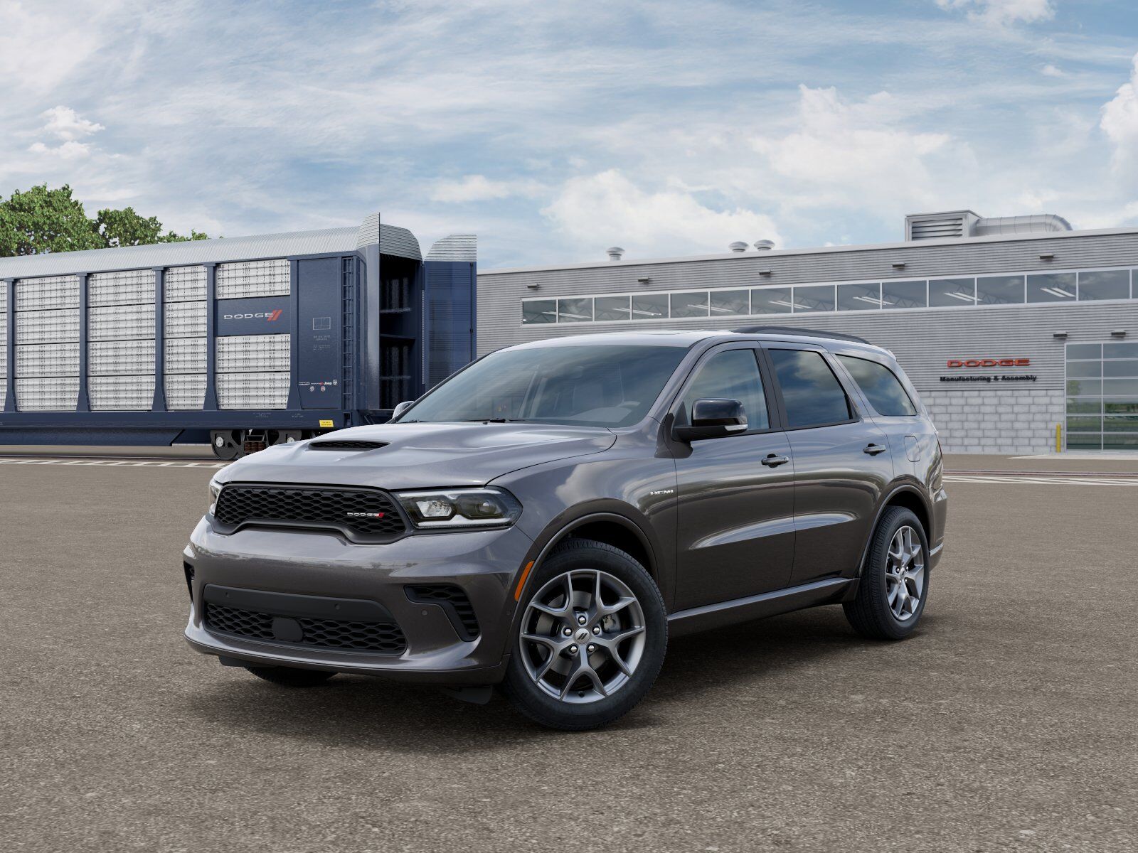 2026 DODGE Durango