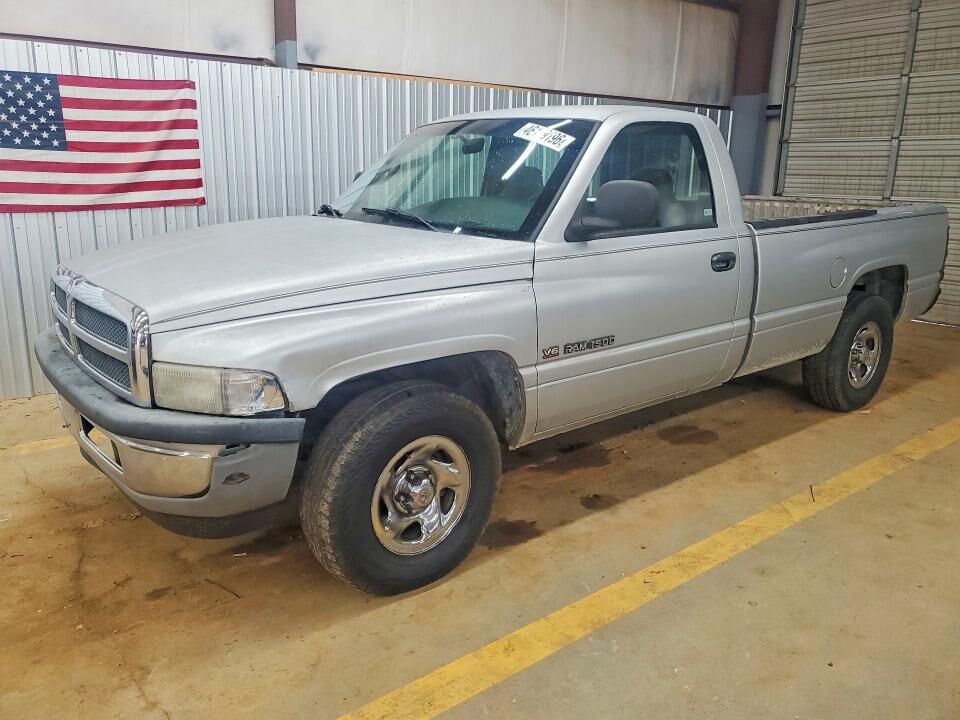 2001 DODGE Ram