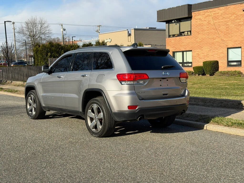 2014 JEEP Grand Cherokee