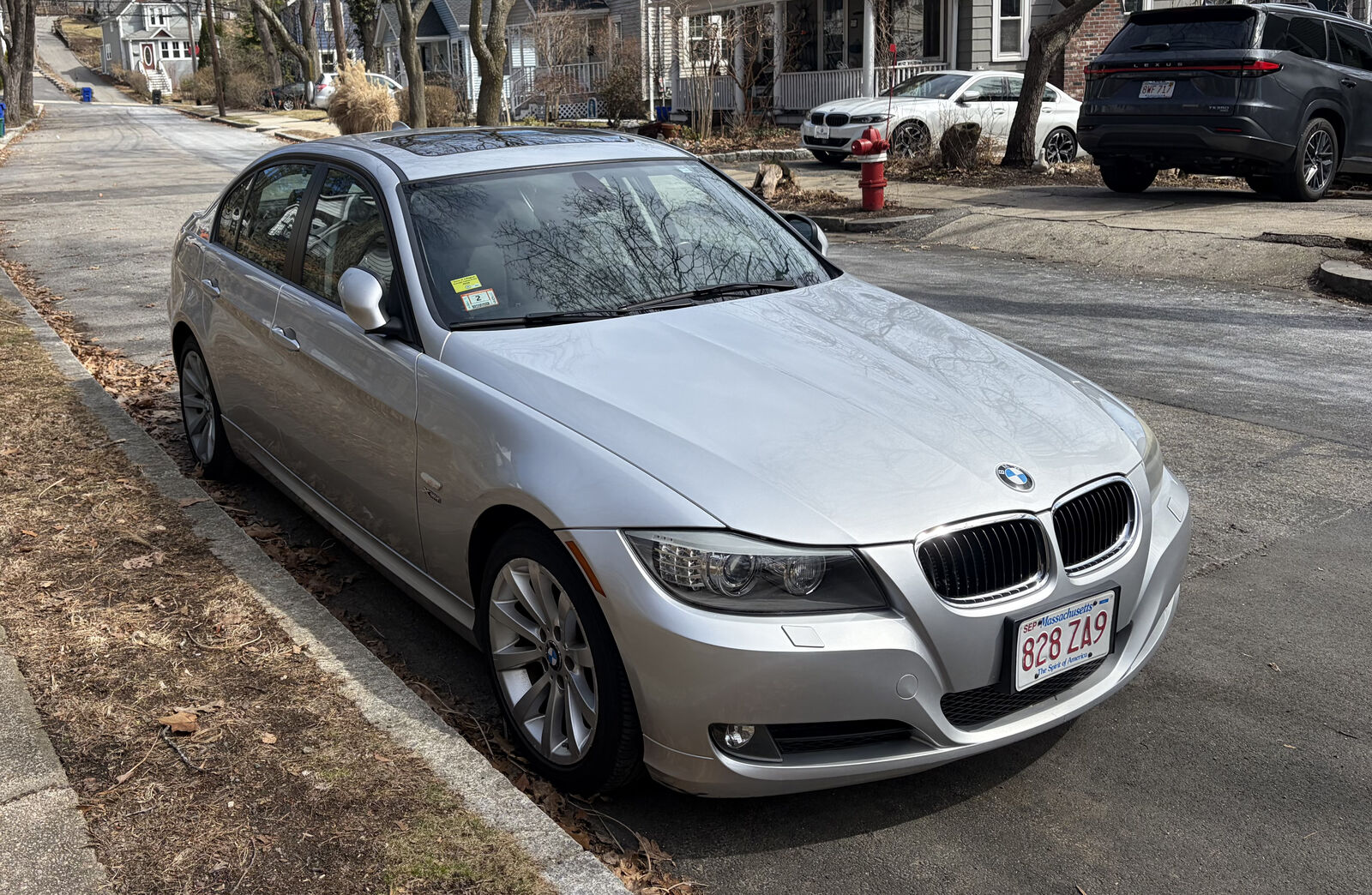 2011 BMW 3 Series