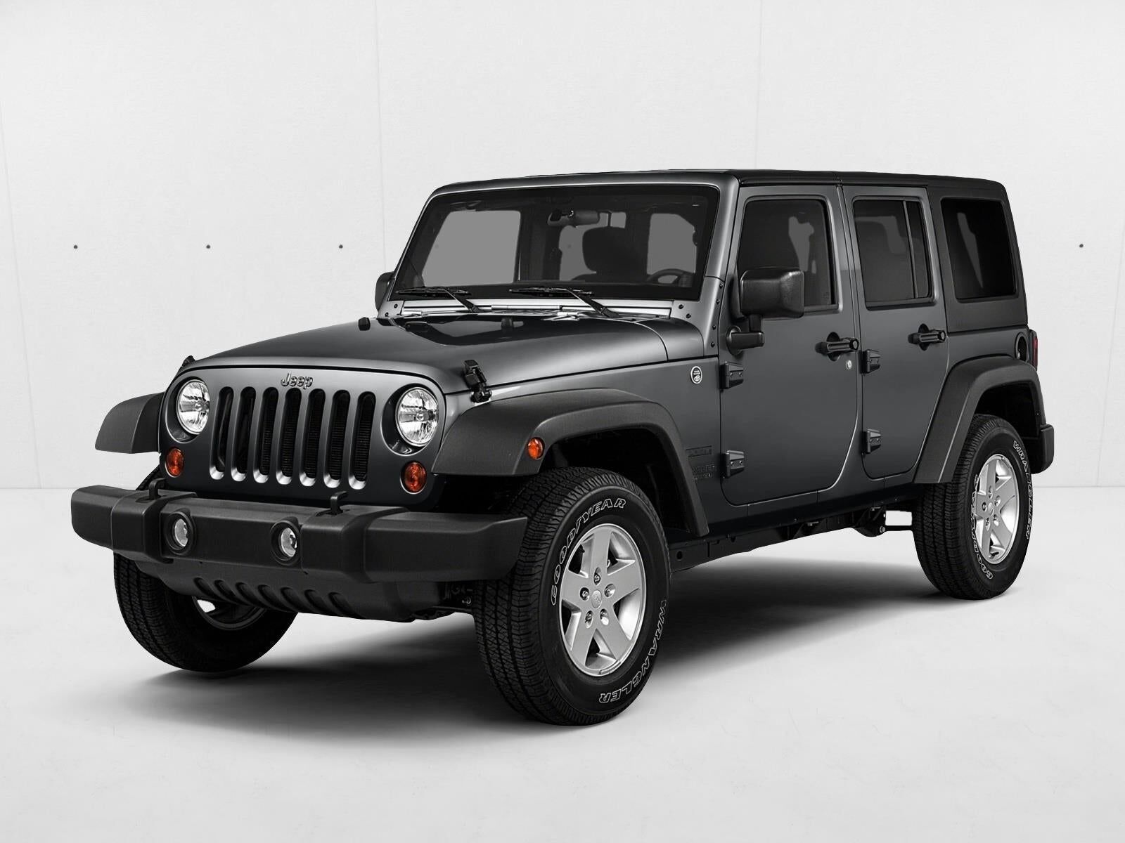 2017 JEEP Wrangler