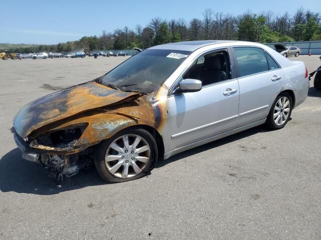 2006 HONDA Accord