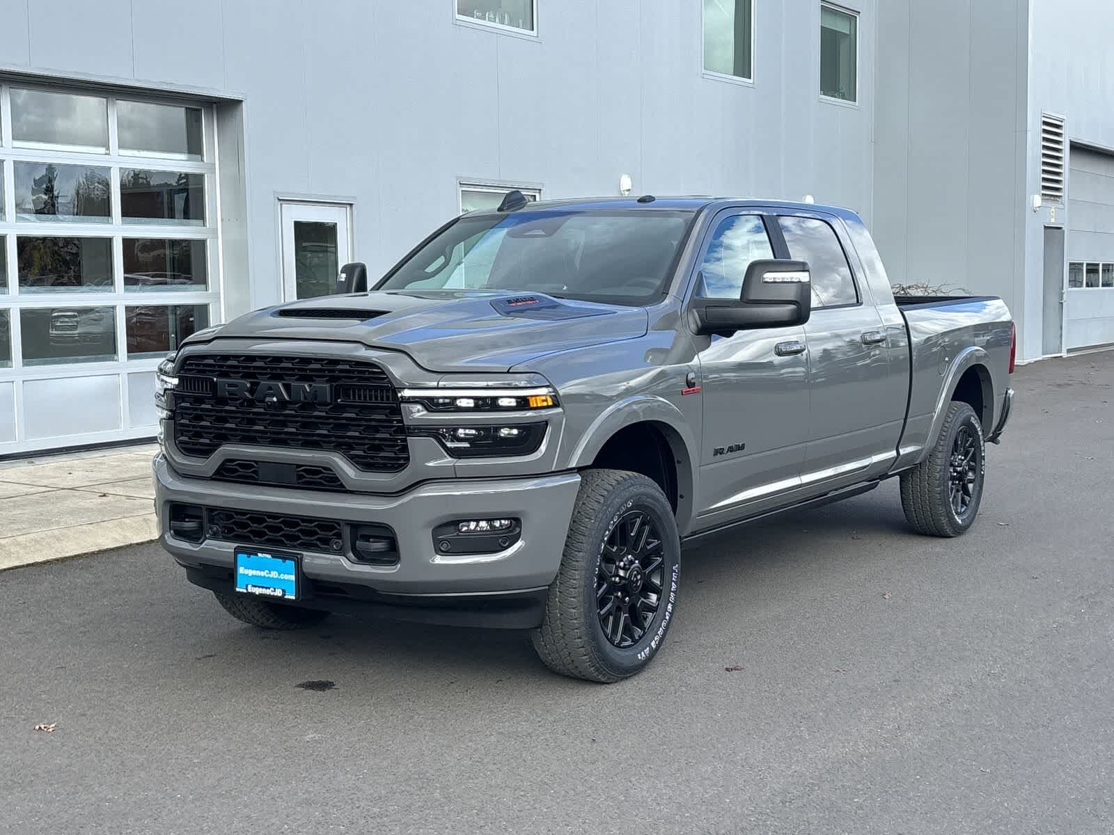 2026 RAM 3500