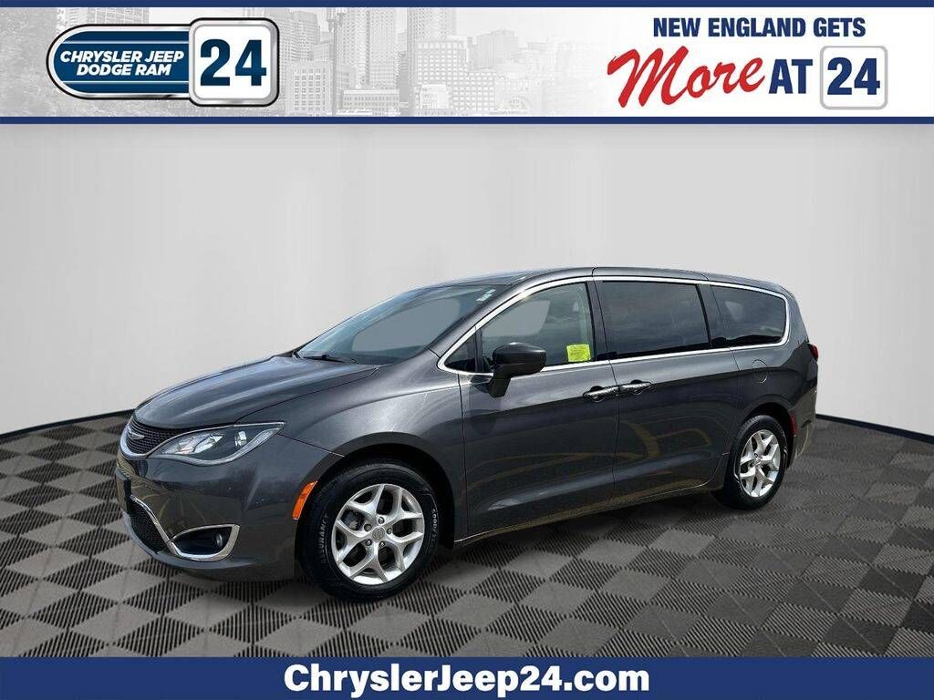 2018 CHRYSLER Pacifica