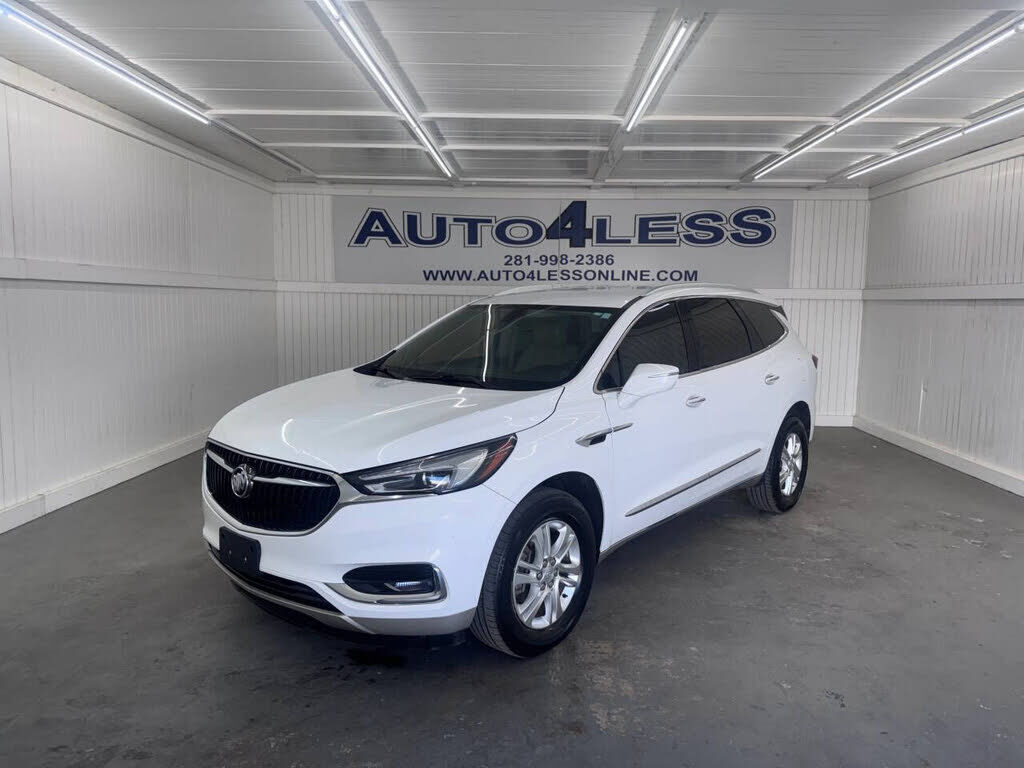 2020 BUICK Enclave