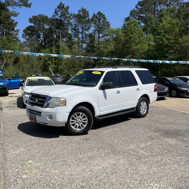 2014 FORD Expedition