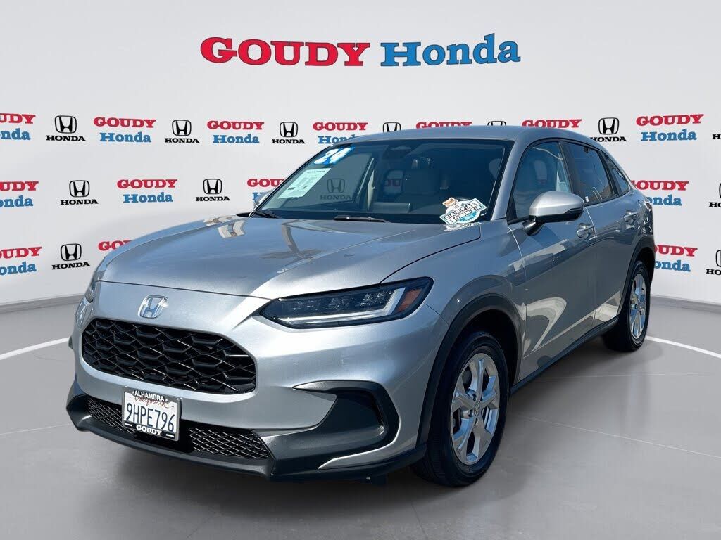 2024 HONDA HR-V