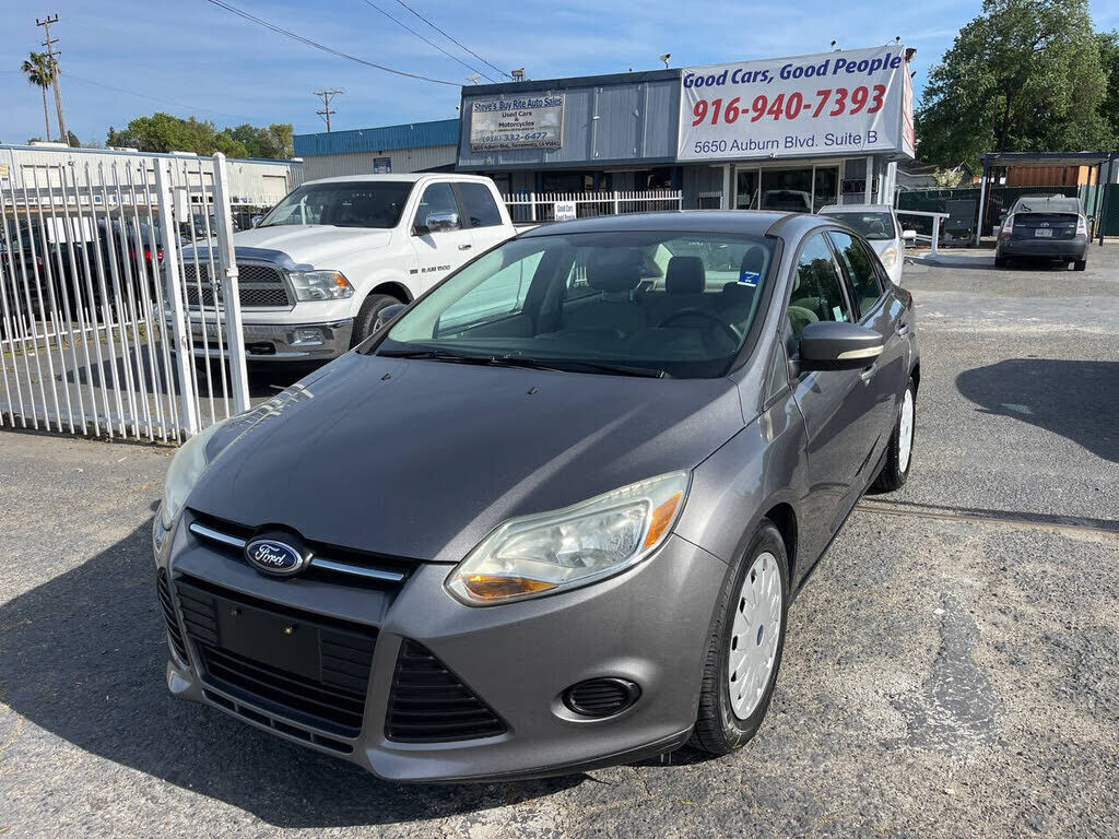 2014 FORD Focus