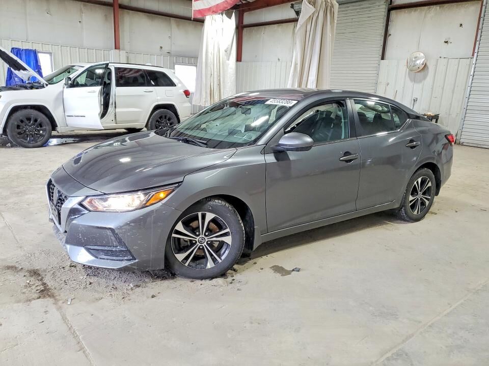 2022 NISSAN Sentra
