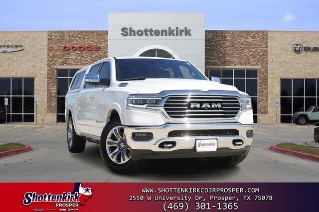 2019 RAM 1500