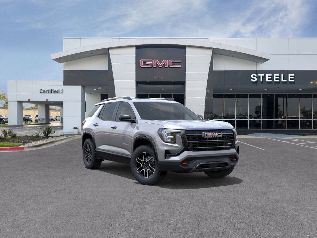 2026 GMC Terrain