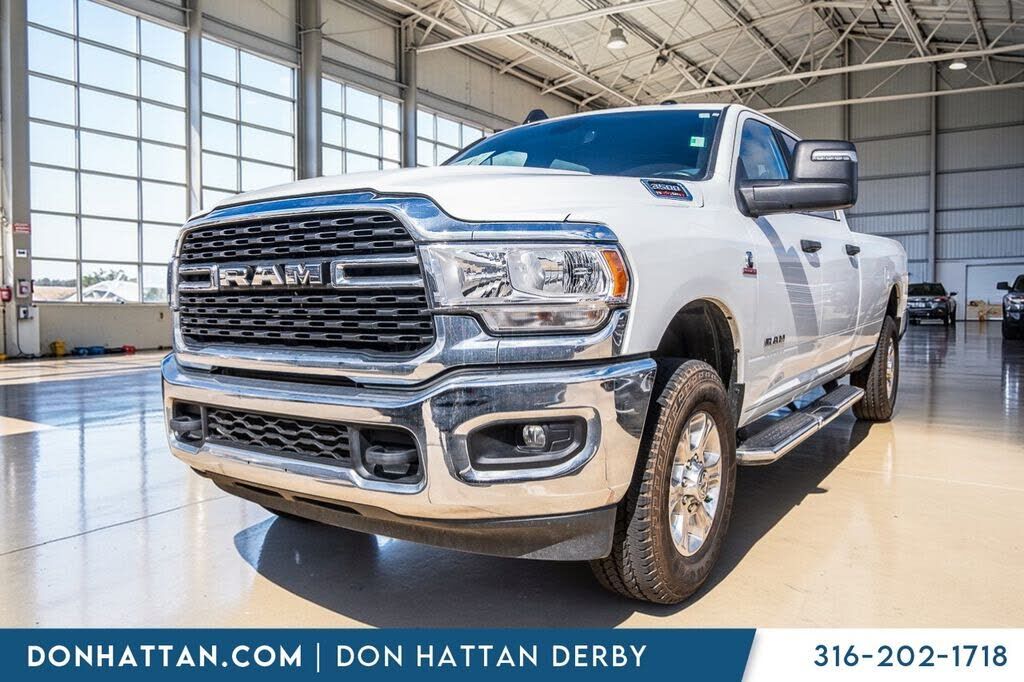 2024 RAM 3500