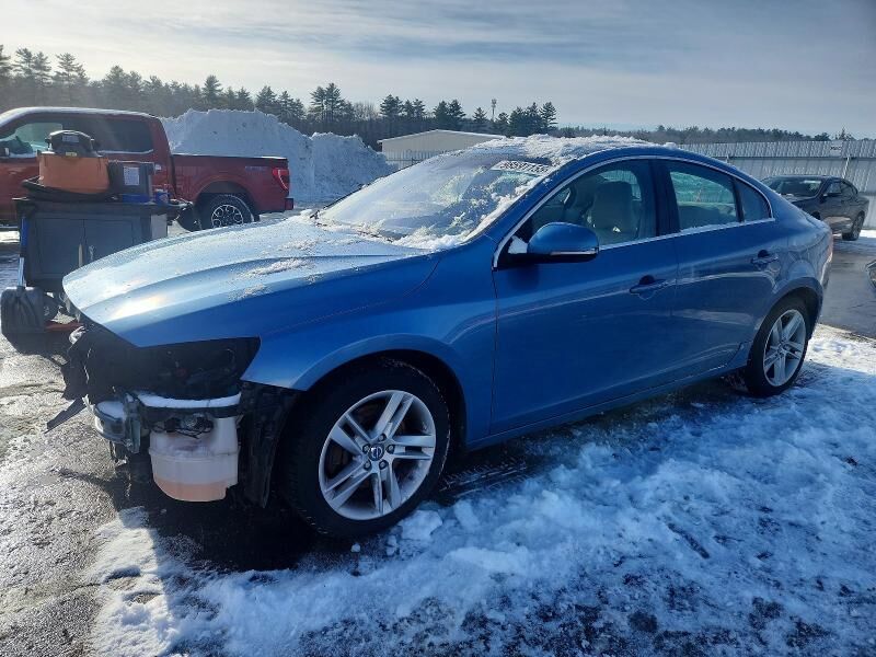 2014 VOLVO S60