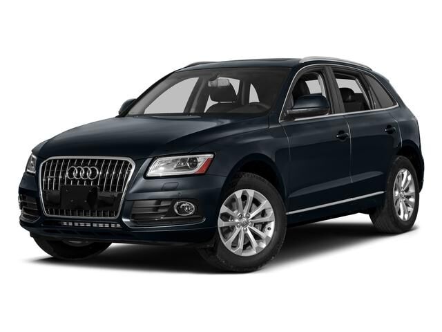 2017 AUDI Q5