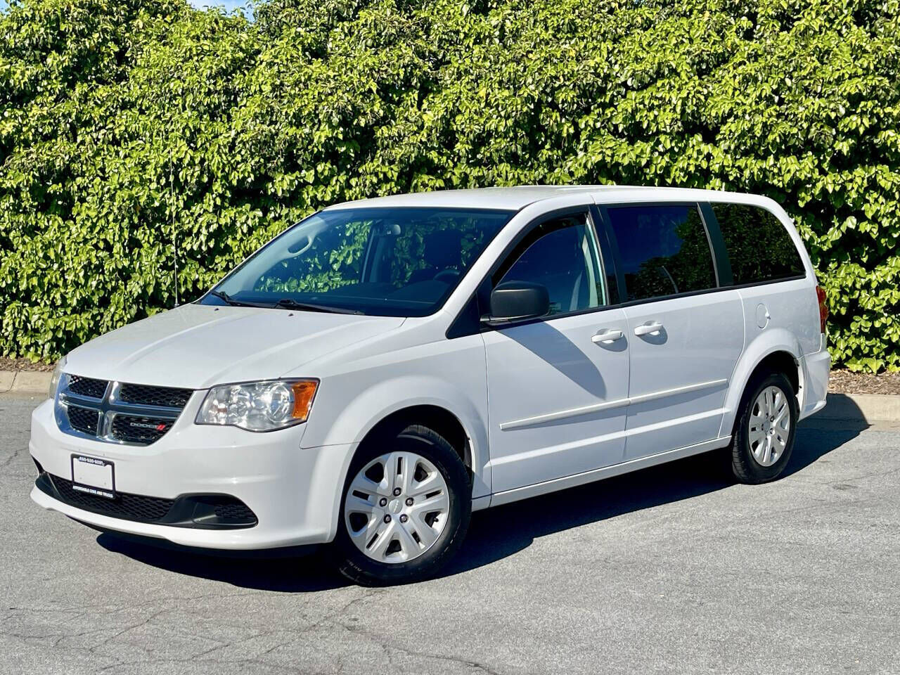 2015 DODGE Grand Caravan