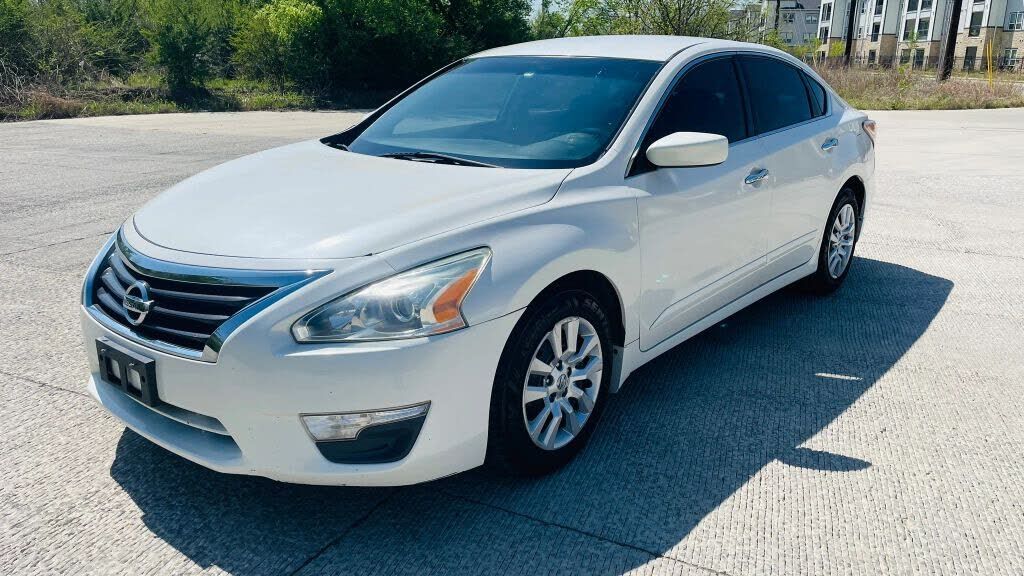2014 NISSAN Altima