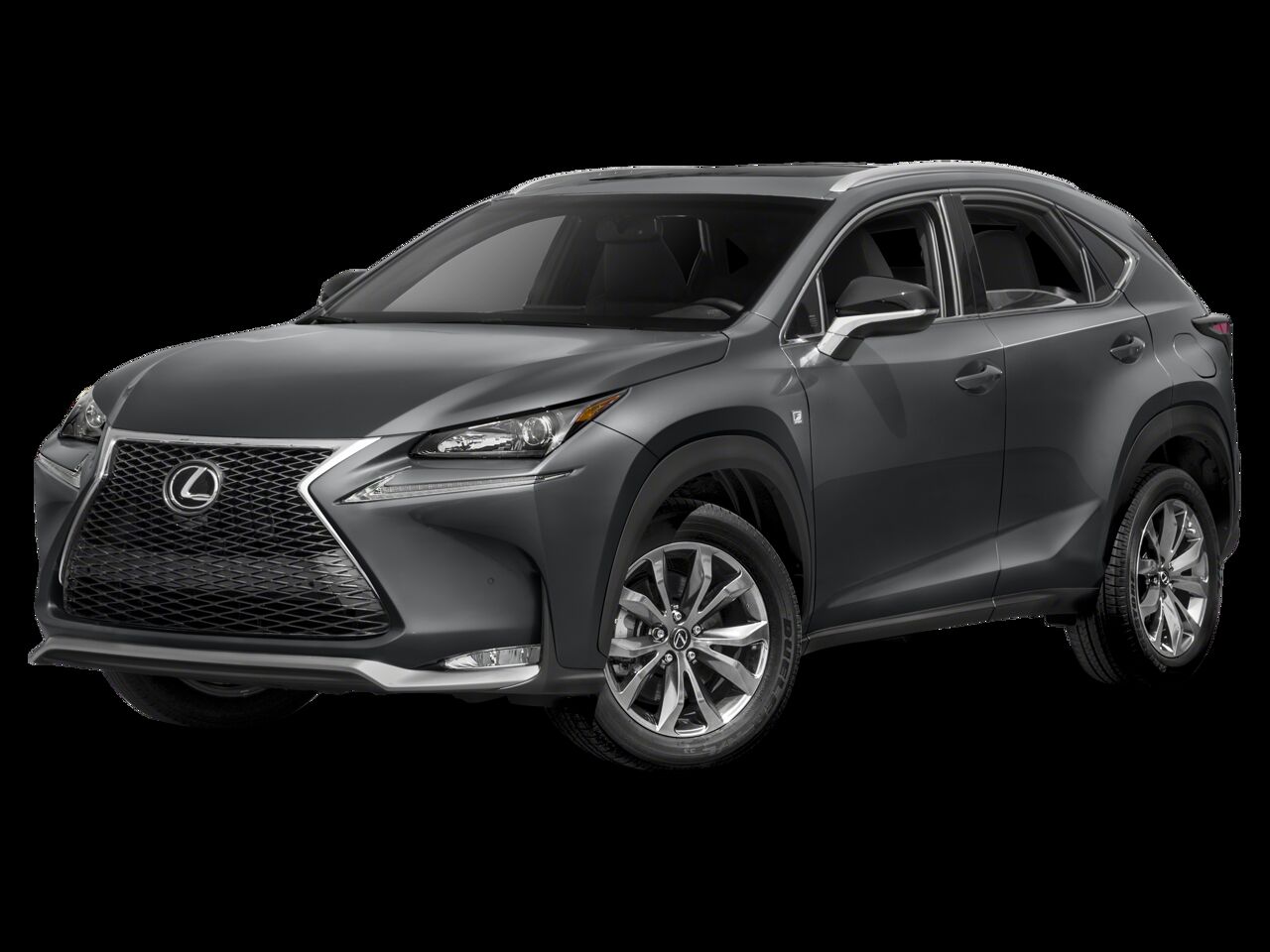 2015 LEXUS NX