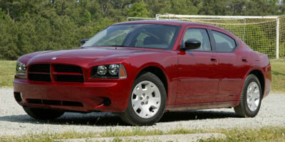 2006 DODGE Charger