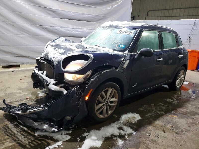 2014 MINI Countryman