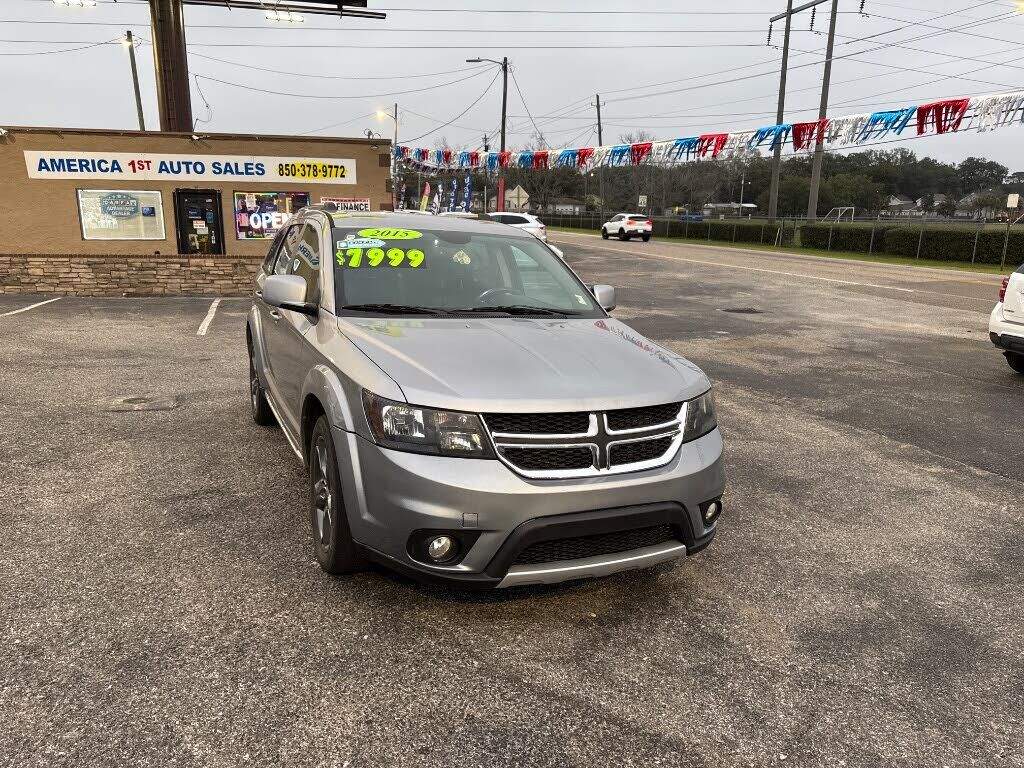 2015 DODGE Journey