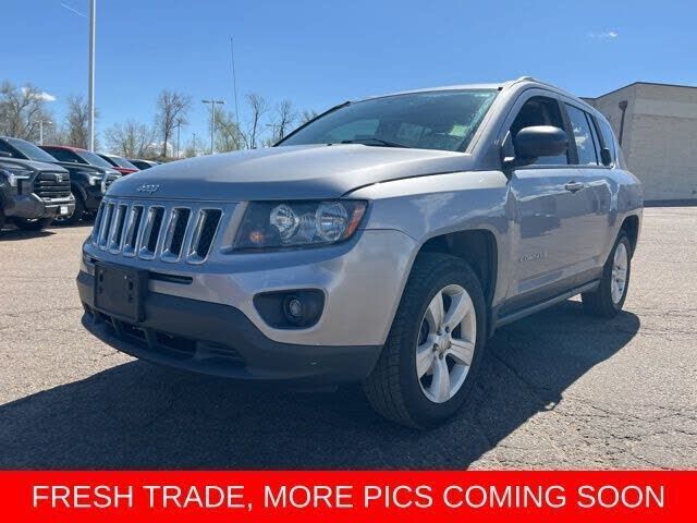 2016 JEEP Compass