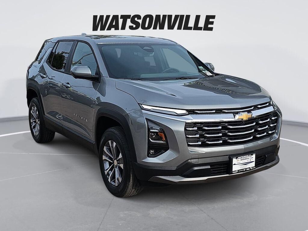 2026 CHEVROLET Equinox