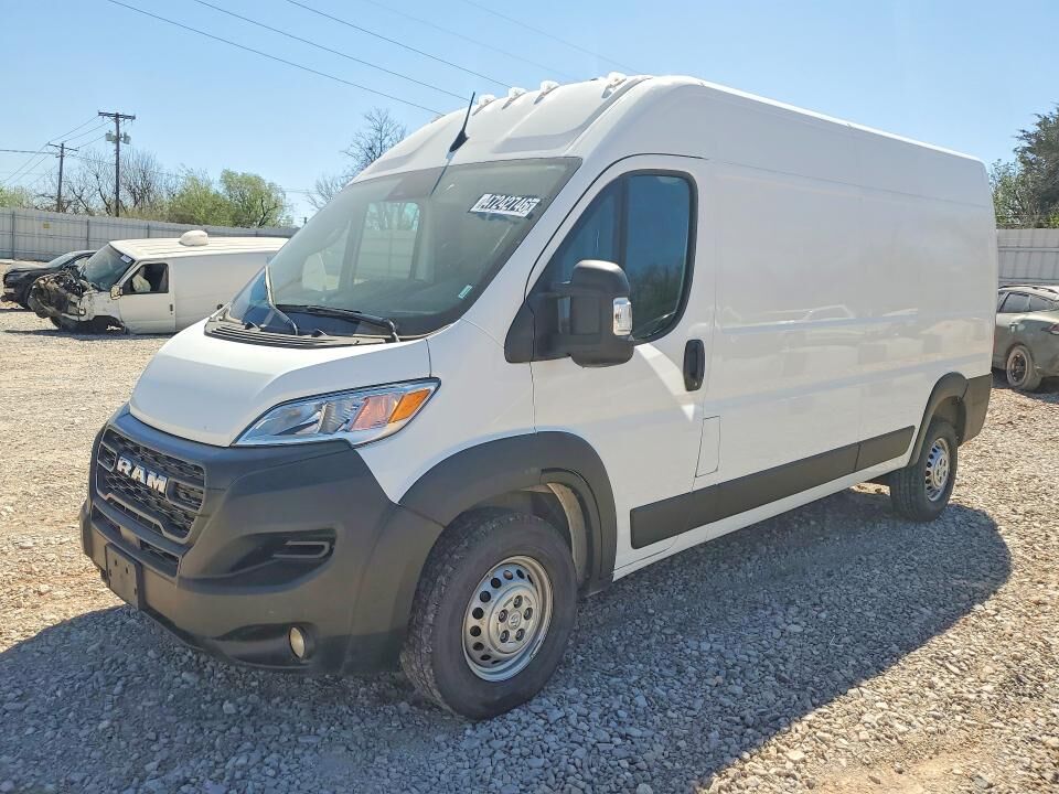 2025 RAM Promaster 2500