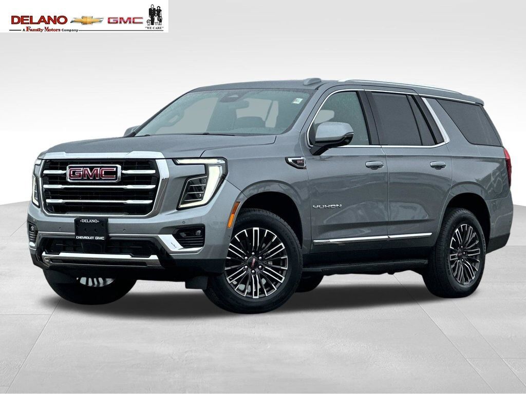 2026 GMC Yukon