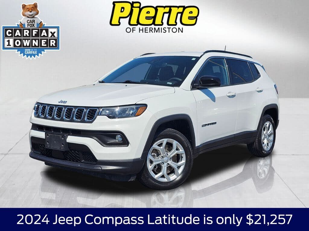 2024 JEEP Compass