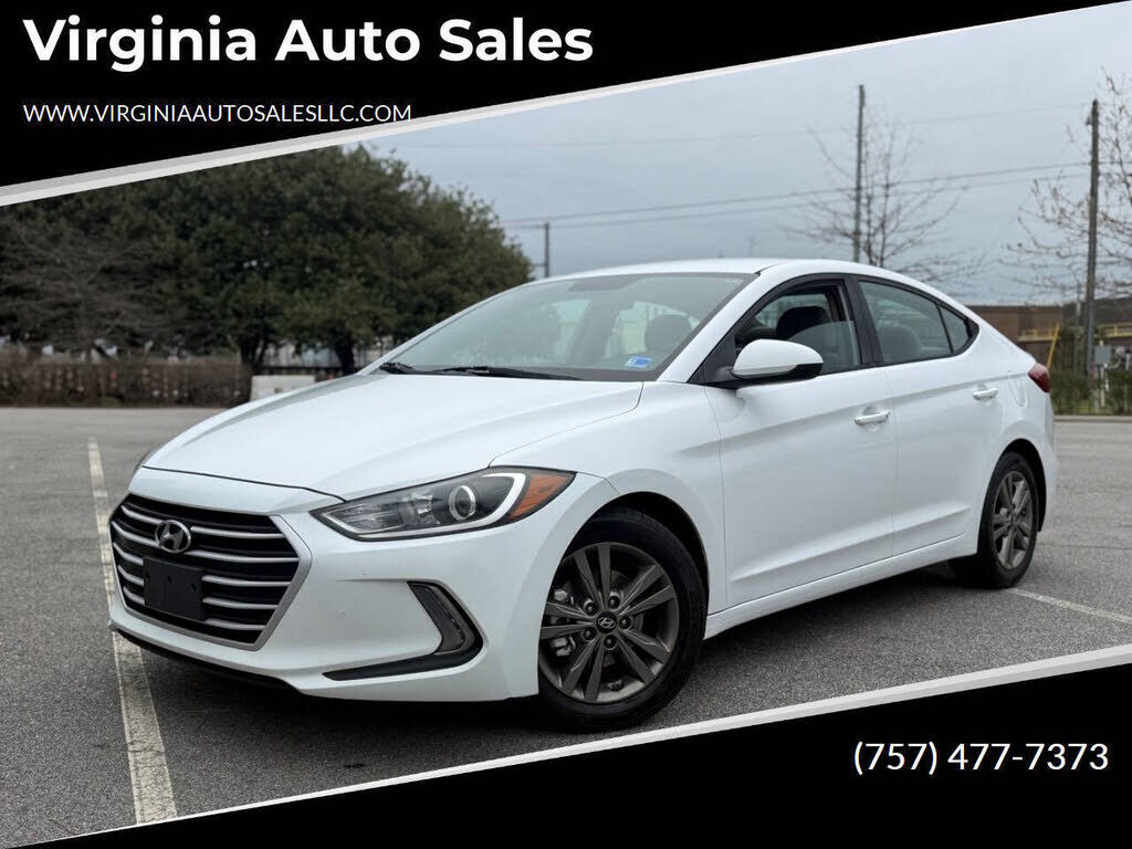 2017 HYUNDAI Elantra