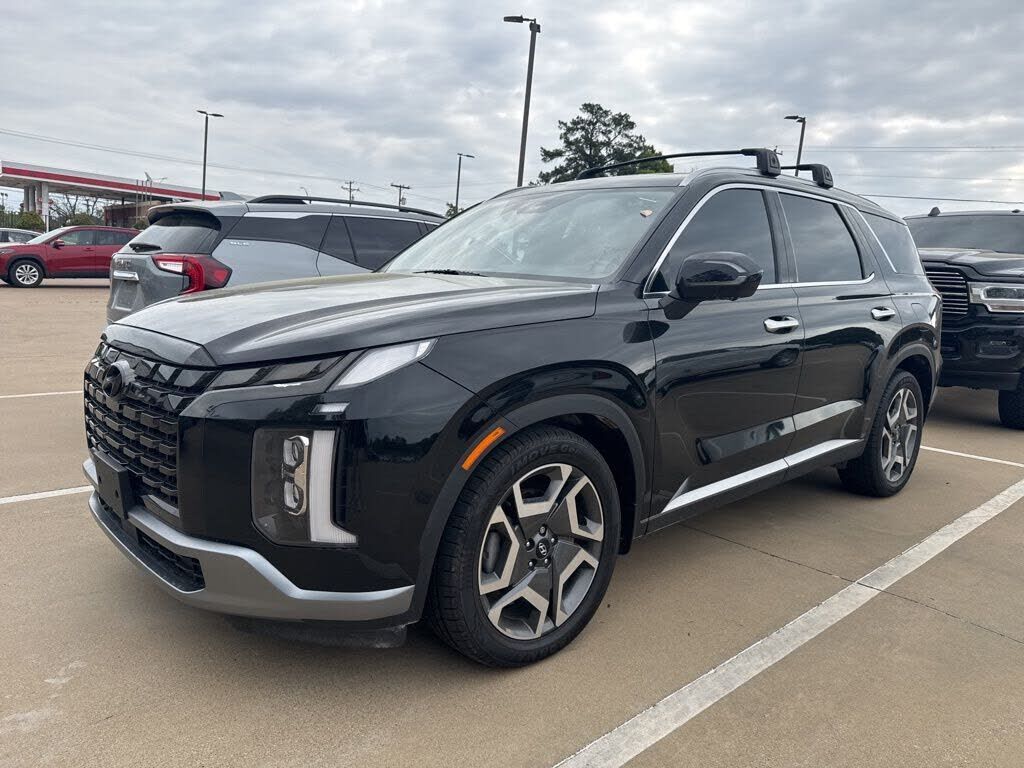 2023 HYUNDAI Palisade