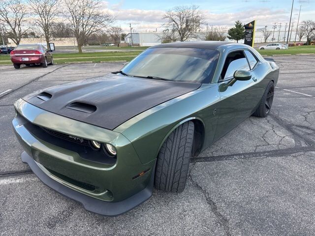 2018 DODGE Challenger