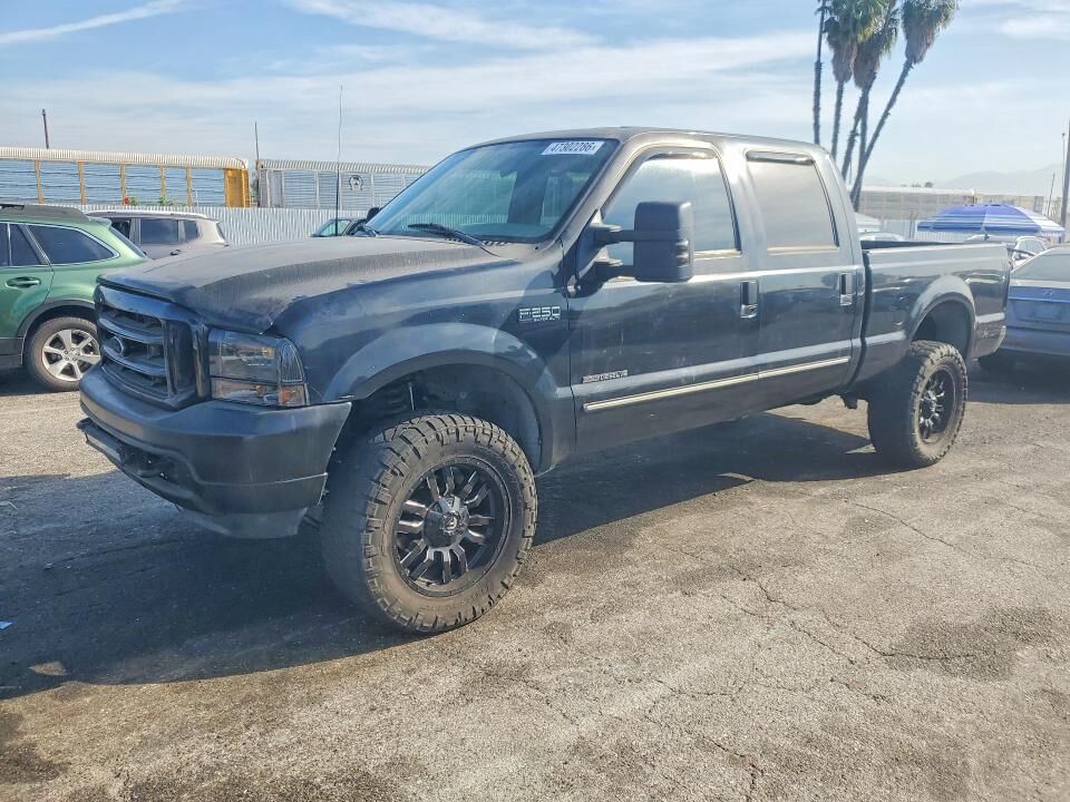 2000 FORD F-250