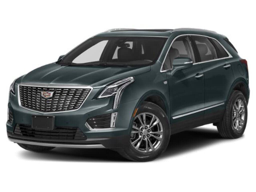 2021 CADILLAC XT5