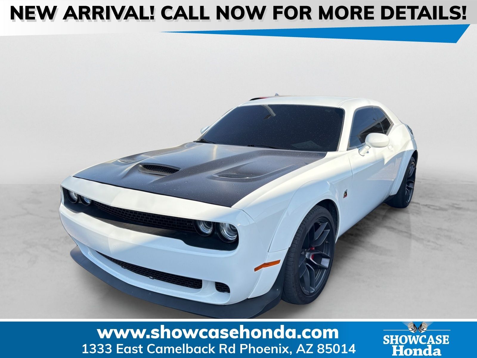 2021 DODGE Challenger