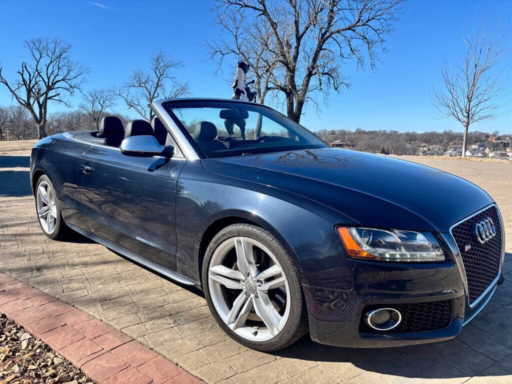 2012 AUDI S5