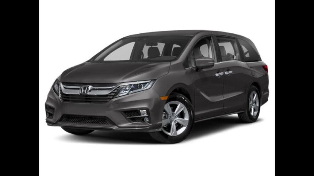 2019 HONDA Odyssey