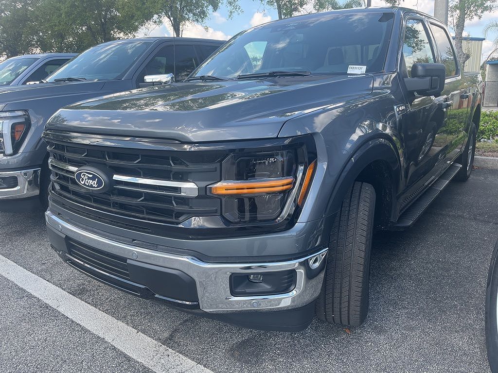 2026 FORD F-150